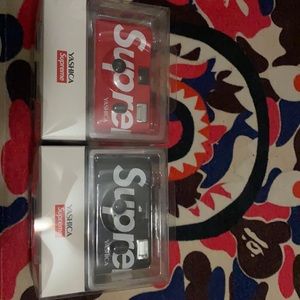 Brand new in box supreme camera